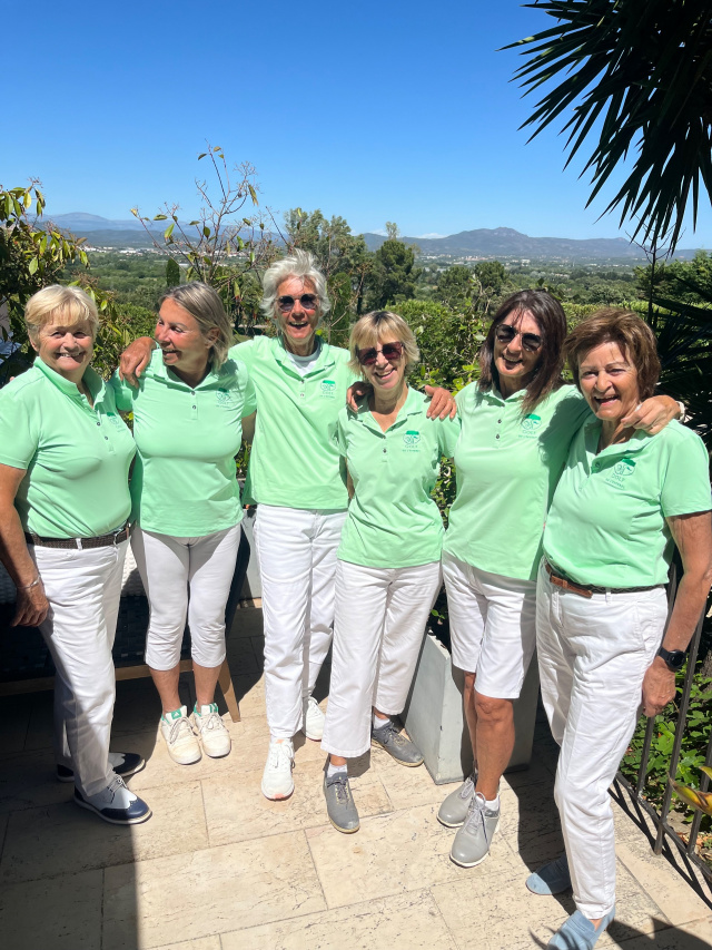 Ladies Trophy ROQUEBRUNE