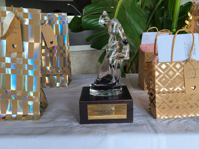 Premier Trophée Féminin de l'Esterel - Les résultats