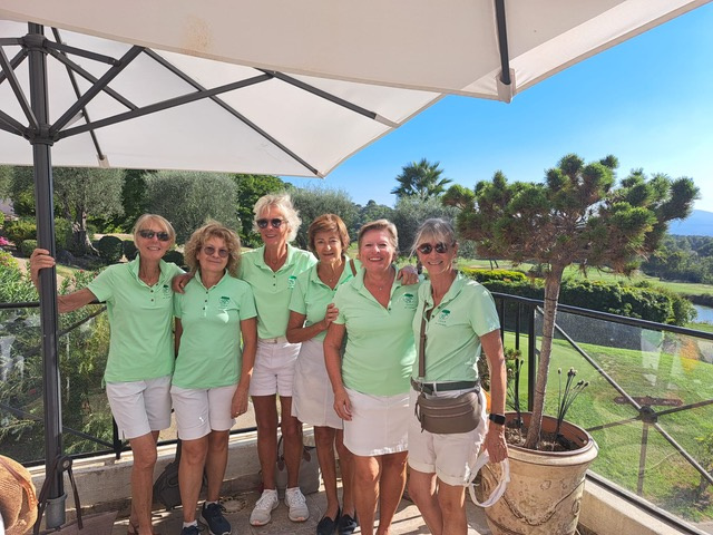 Ladies Trophy Royal Mougins