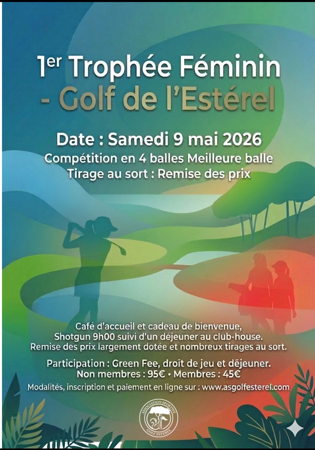 Trophée Féminin de l'Esterel