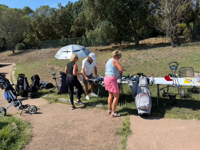 Vide Grenier Golf