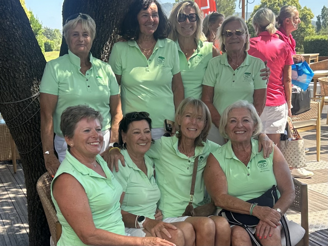 Interclub Féminin à Valgarde