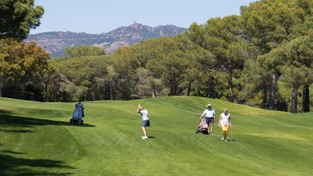 Trophée Eurogolf by Pascal