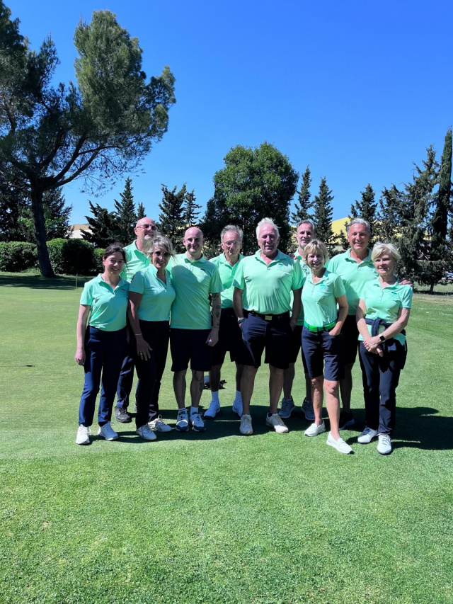 Coupe de l'Amitié à Salon de Provence