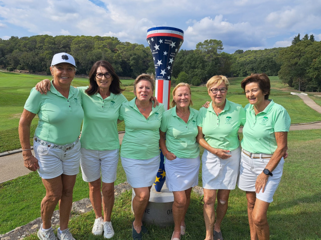 Ladies Trophy à Opio Valbonne