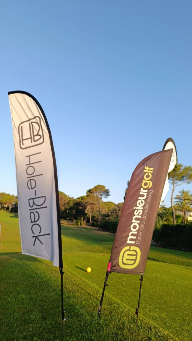 Coupe de la Fête de l'AS avec Monsieur Golf Tour (Les résultats)