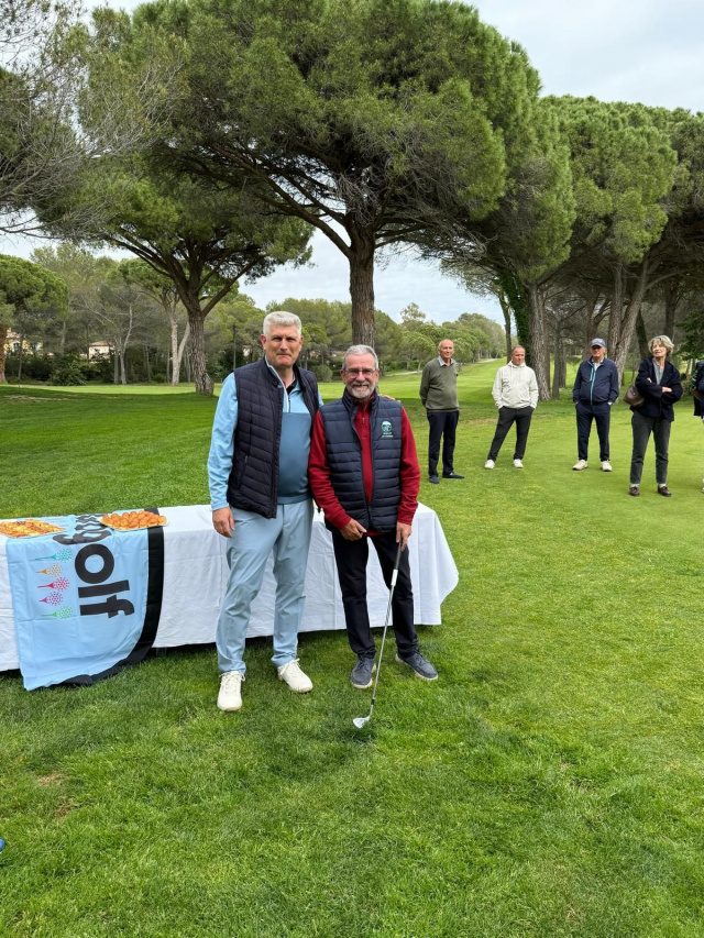 Trophée Eurogolf by Pascal - Les Résultats