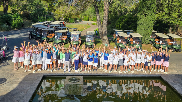 RESULTATS  LADY'S SAINT ANDREOL