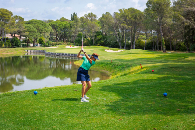 Interclub Féminin du Var à Frégate