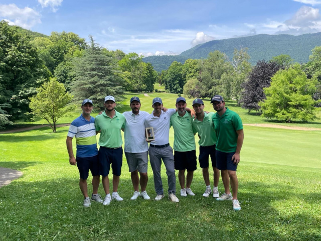 Championnat de France - Promotion Messieurs