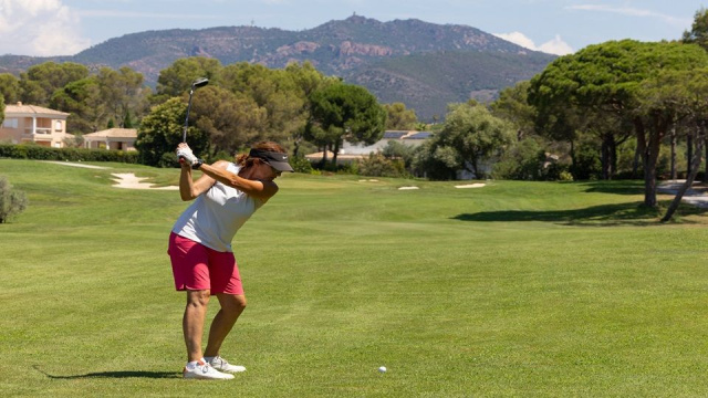 Ladies trophy à Valescure