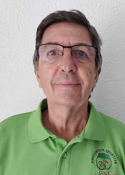 Joel Trevisan-AS Golf Esterel