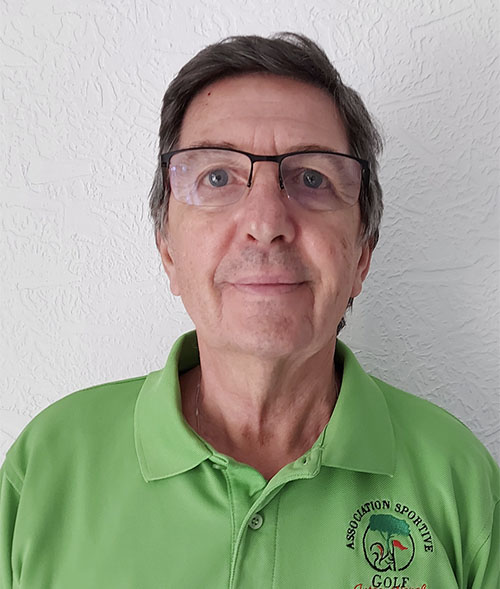 Joel Trevisan-AS Golf Esterel