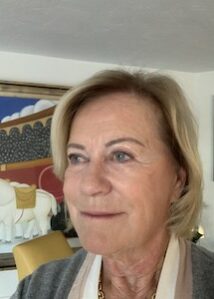 AS Golf Esterel Elisabeth Tellier capitaine Mardi des dames