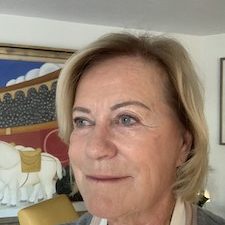 AS Golf Esterel Elisabeth Tellier capitaine Mardi des dames