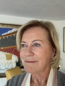 AS Golf Esterel Elisabeth Tellier capitaine Mardi des dames