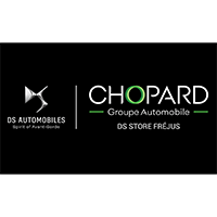 logo DS CHOPARD Fréjus partenaire AS Golf esterel-200x200