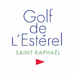 logo golf de l'Esterel Saint Raphaël