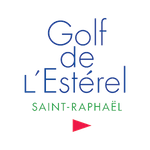 logo golf de l'Esterel Saint Raphaël