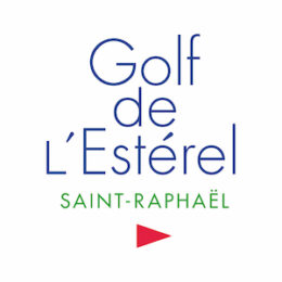 logo golf de l'Esterel Saint Raphaël